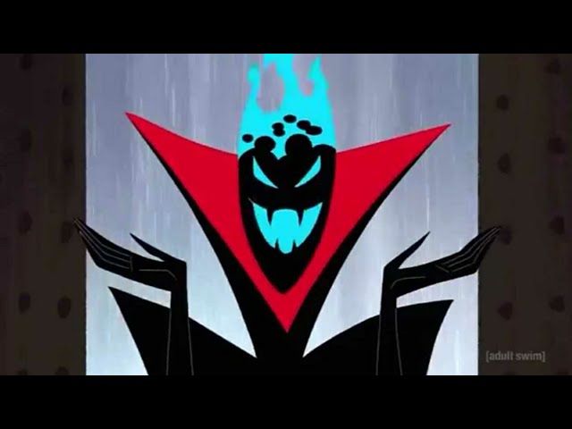 Samurai Jack Demongo