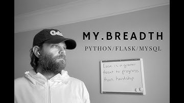 CODE REVIEW - my.Breadth: Creating Portfolios of Stocks, Calling and Validating API Data