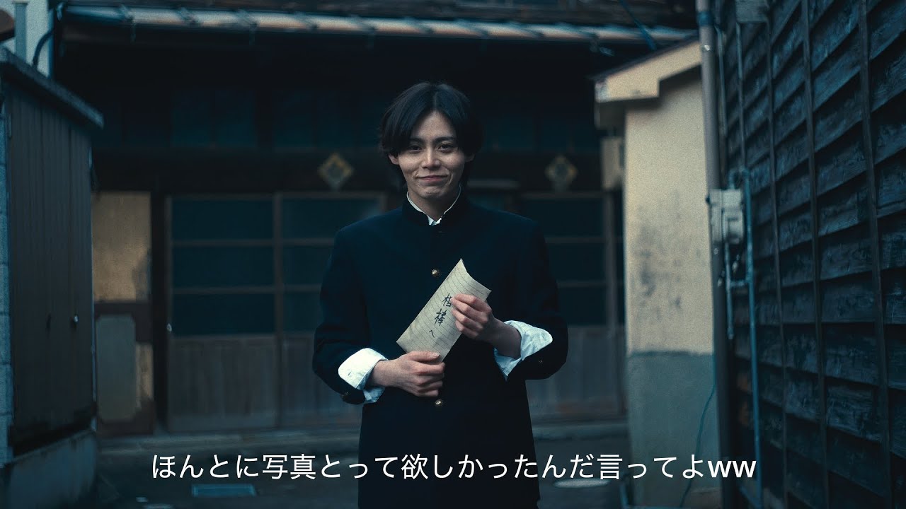 配信の相棒の心のコエ（NG修）