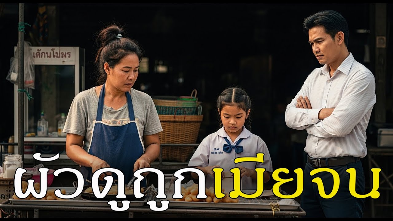 ผัวดูถูกเมียจน...นิทานไอดินกลิ่นบ้านนา