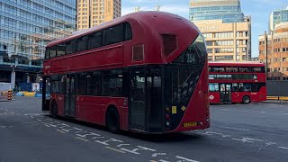 Remembering the Routemasters (Boris Buses) Episode 2