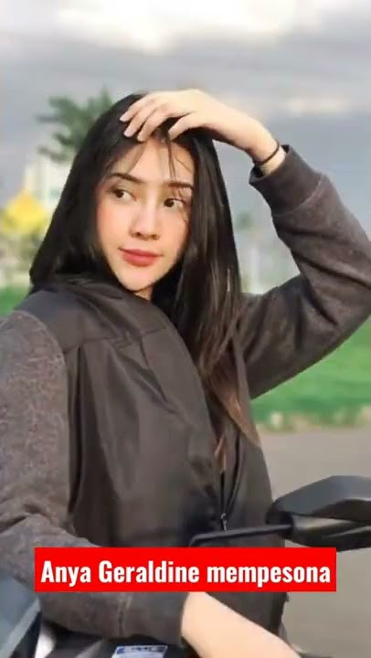 Anya Geraldine Mempesona ges #shorts #anyageraldine #anyadanariel #anyadiparisdanariel