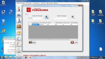 PUNTO DE VENTA EN VISUAL BASIC