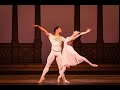 The Royal Ballet: Rhapsody pas de deux (Francesca Hayward and Marcelino Samb&eacute;)