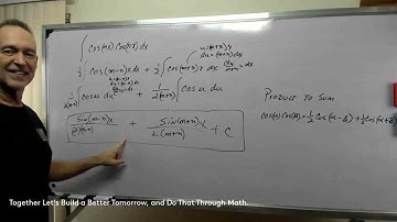 Calculus 2 Integral of multiple trig functions each with different angles