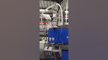 master batch doser for injection molding production