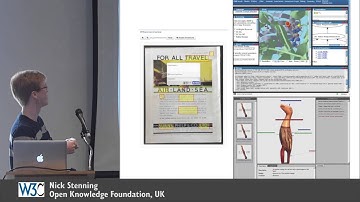 Annotation on the Web ~ Nick Stenning @ W3C Web Annotations Workshop