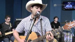 Edson & Hudson - Fala (Ao Vivo no Estúdio Showlivre 2012)