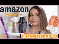 WHAT TO BUY FROM AMAZON! | AMAZON FAVORITES &amp; AFFORDABLE BOOBY TAPE DUPE