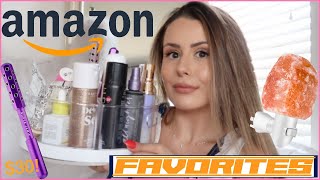 WHAT TO BUY FROM AMAZON! | AMAZON FAVORITES &amp; AFFORDABLE BOOBY TAPE DUPE
