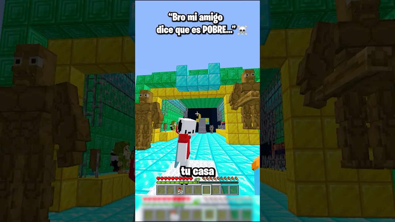 RICO el SONIDO💵 #minecraft #shorts