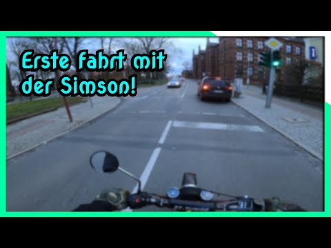 Endlich wieder Simson