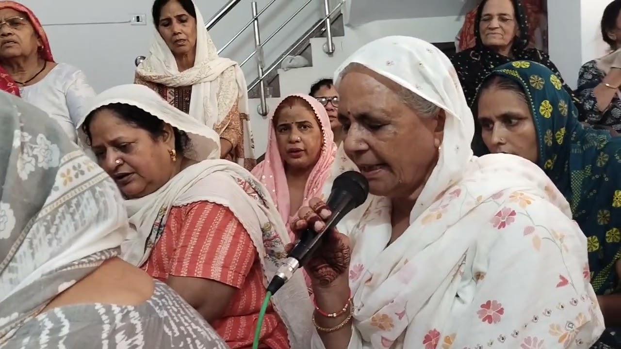 नाम दवाई लेले हे सुरता ( शकुंतला बहनजी के सत्संग ) सेक्टर 7 द्वारका 5/8/25 #rssd #skrm #satsahebji