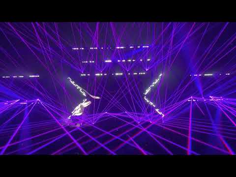 Excision, Wooli, Trivecta, and Julianne Hope- Oxygen  (Evolution Tour 2021 SF)