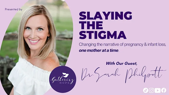 Slaying the Stigma with Sarah Philpott