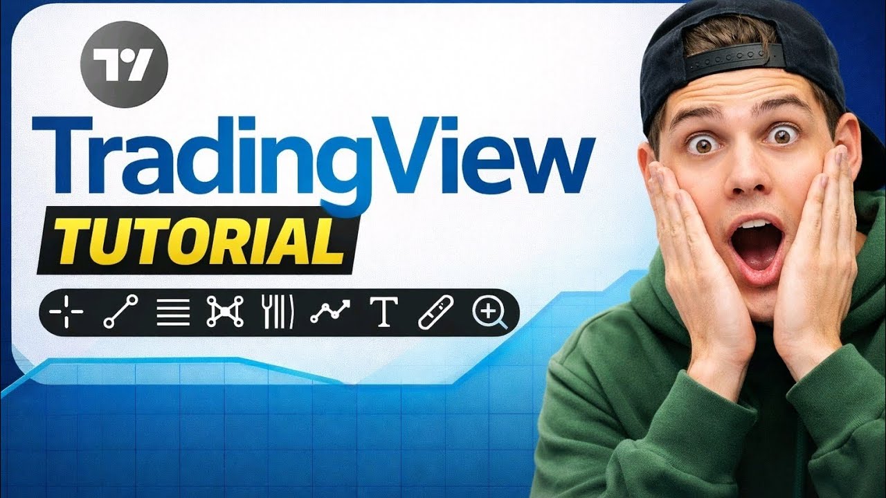 TradingView Tutorial for Beginners (Full App Guide) 📈 - YouTube