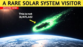 Comet C/2025 R3 Could Light Up The Sky In 2026… Or Completely Surprise Us