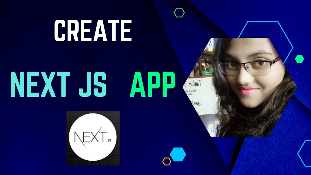 Create Next App | Create Next Js Project - YouTube