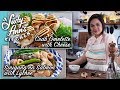 [Judy Ann's Kitchen 12] Ep 2 : Sinigang na Salmon with Lychee, Tortang Alimango with Cheese