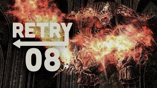 Retry: Dark Souls 2 – Ep. 8: Iron Keep & Smelter Demon