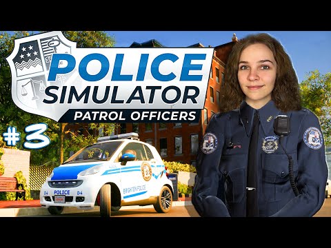 Видео: РАССЛЕДОВАНИЕ АВАРИЙ ♛ POLICE SIMULATOR: PATROL OFFICERS