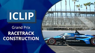 Grand Prix Begins Racetrack Construction