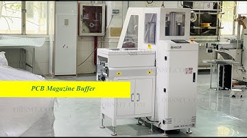 PCB Magazine Buffer,NG Buffer,SMT PCB Buffer,PCB Loader Unloader,PCB Conveyor-OBSMT(OUBEL GROUP)