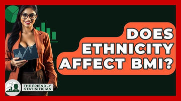 Does Ethnicity Affect BMI? - The Friendly Statistician