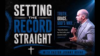 Setting the Record Straight - Giants