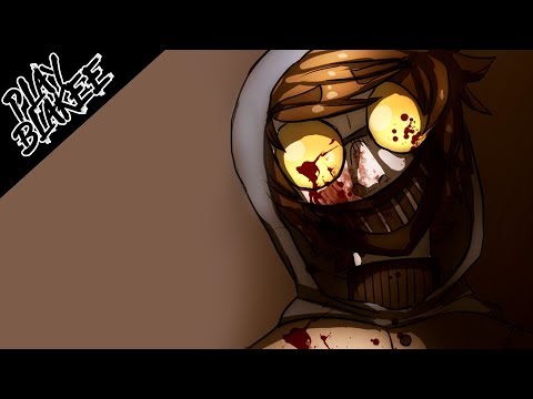 [Especial De Halloween] Ticci Toby | Voz Latina (FANDUB)