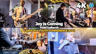 Joy is Coming Drum Cover // Todd Galberth // @DanielBernard chords