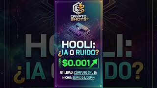 HOOLI: ¿IA Real o Espejismo? Análisis técnico rápido 🛡️