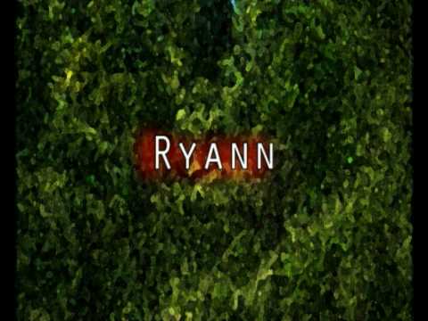 Bereavement: Ryann