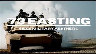 73 Easting Operation Desert Storm Siege Military Aesthetic