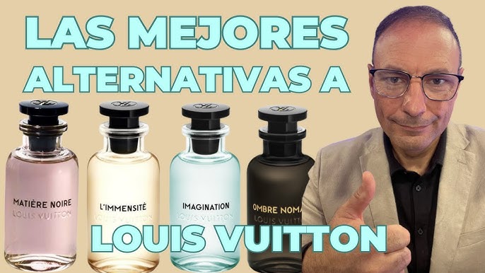 Colonias y perfumes imitación hombre. LOUIS VUITTON - OMBRE NOMADE