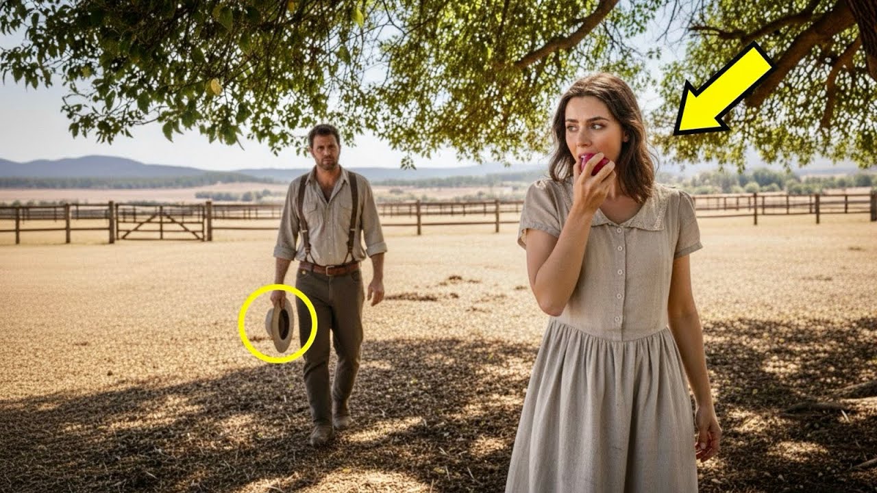 LA HUMILLARON POR SER ESTÉRIL… EL HACENDADO VIUDO LA SORPRENDIÓ ROBANDO Y TODO CAMBIÓ