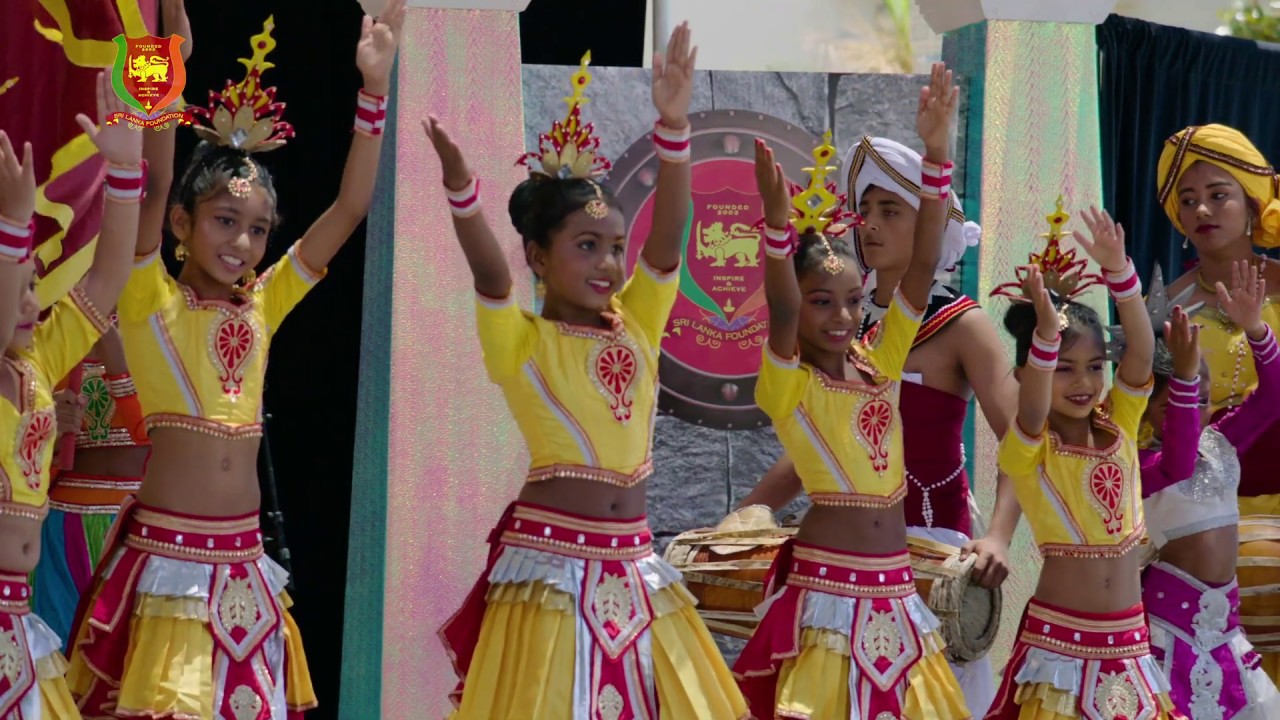 ‘Api Lankawe’ – We are Sri Lankans - Sri Lanka Foundation Theme Song Sri Lanka Day 2019