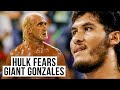 Giant Gonzales Long Lost Standoff With Hulk Hogan From The WWE Vault 