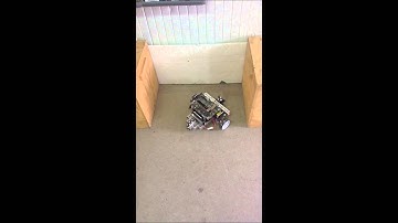 Estacionado autónomo para un robot móvil con DaNI 2.0