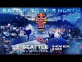 Red Bull BC One Cypher Seattle 2026 - Prelims To Main Event