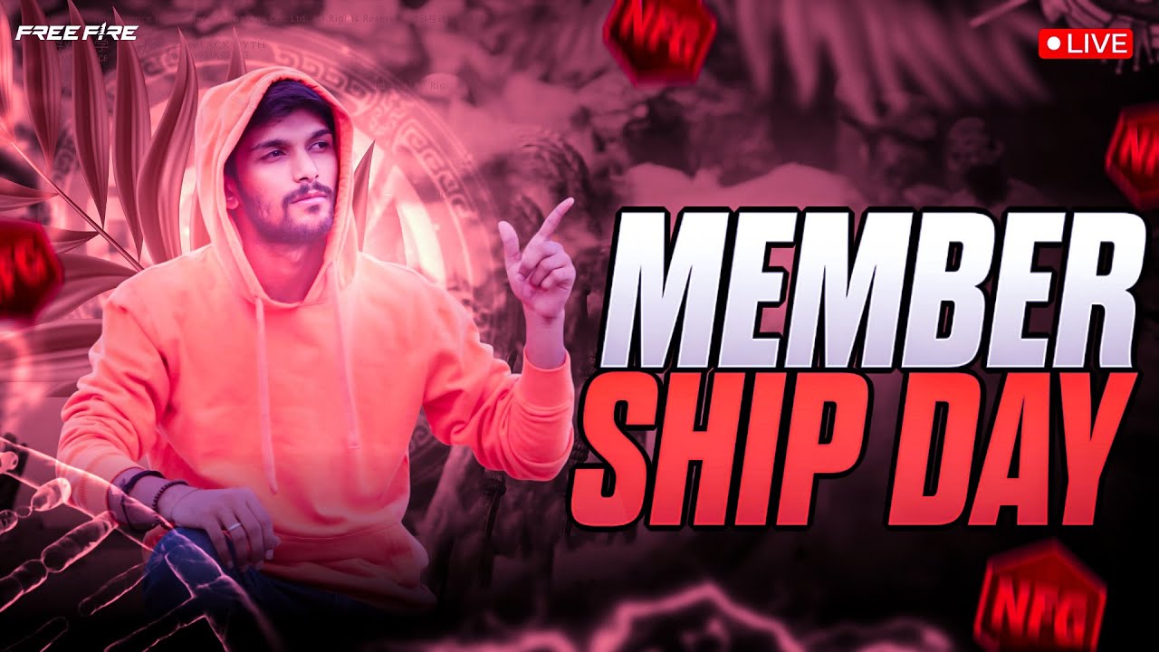 🥳MEMBERSHIP DAY🫂|| FREE FIRE TELUGU FACE CAM LIVE 🎯ROAD TO 50K SUBS 🎯#NFG #1v1 #1v2 #1v4