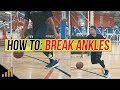 How to: BREAK ANKLES Using A Simple In-And-Out Move!
