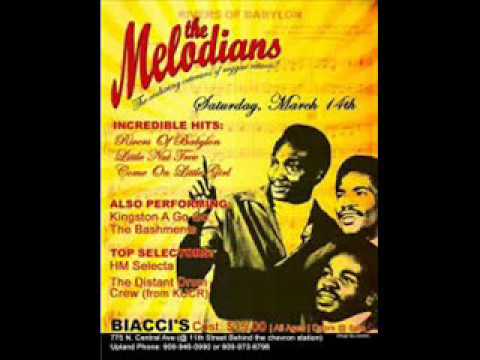 melodians you have caught me - YouTube