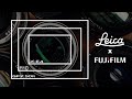 Testing 9 Leica M Lenses on APS-C, Full Frame, & Medium Format Sensors | X-E4, M10, GFX