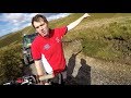 Near Misses, Angry Car Drivers &amp; Racing Biker vs Cyclist [Motorbike Road Rage Ep. 17]