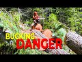 Hidden Dangers of Bucking | Assume Worst Case Scenario