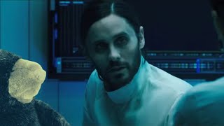 When Dr. Michael Morbius Is Your Doctor . . .