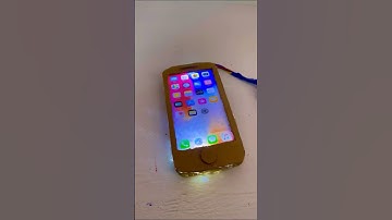How to make mobile phone with cardboard #shorts