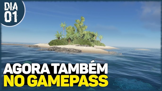 Stranded Deep, mas pode chamar de simulador de Náufrago - Meio Bit