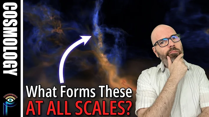 The Filament Mystery at All Scales: A Problem for Modern Cosmology thumbnail